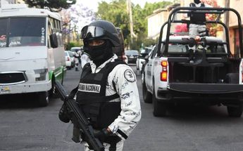 La Guardia Nacional quiere una flotilla de drones para mejorar su labor contra el crimen organizado. | Cuartoscuro