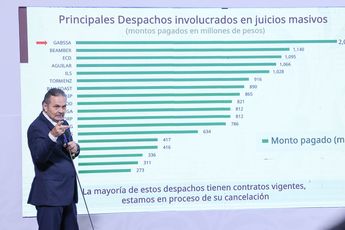 Octavio Romero Oropeza, director general del Infonavit