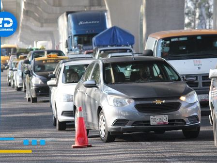 La autopista México-Puebla atraviesa tres estados del centro del país | Agencia Es Imagen