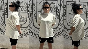 Los hechos ocurrieron sobre la calle Chiapas Heroico, en su cruce con Carmen Serdán, | Foto: Cortesía