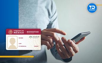 Consultar el saldo de la tarjeta Bienestar vía telefónica.