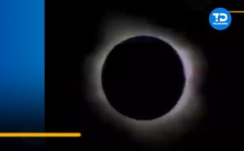 Eclipse solar del año 1991