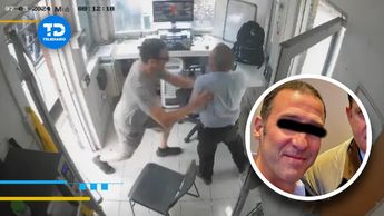La agresión del cineasta a los guardias ocurrió en julio. | Especial