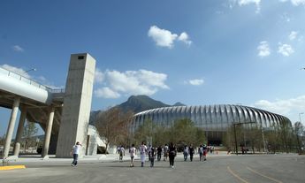 Estadio BBVA. | Foto: Jorge López