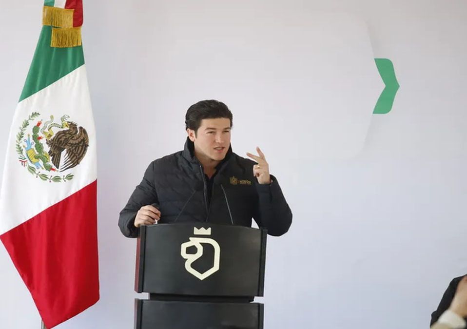 Samuel García deberá pedir permiso a Congreso cuando viaje fuera de México