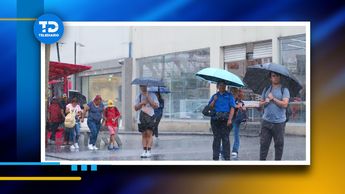 ¿Cuándo empezaran las lluvias en Monterrey? | Jorge López