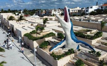 Museo del Meteorito de Progreso, Yucatán