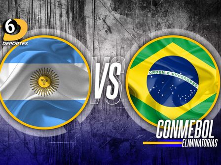 Ver Argentina vs Brasil EN VIVO