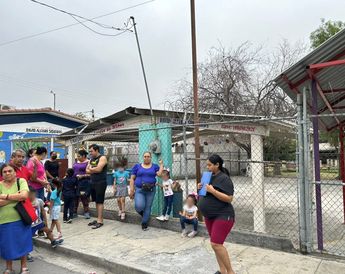 Las autoridades han hecho caso omiso a los reportes de docentes y padres de familia. | Pedro Delgado