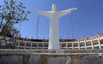 CRISTO DE LAS NOAS