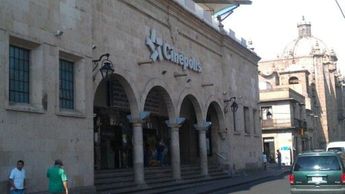 El primer Cinépolis todavía puede ser visitado por los clientes / Pinterest.