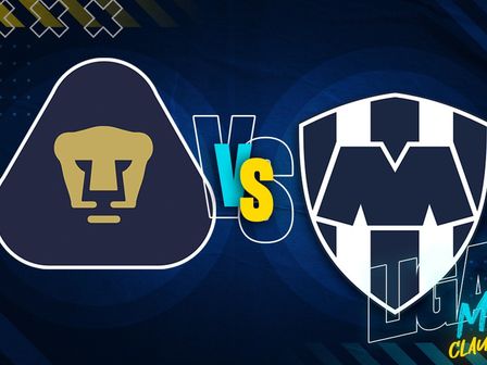 La última vez que Pumas recibió a Rayados en C.U. perdieron 3-1 / Especial