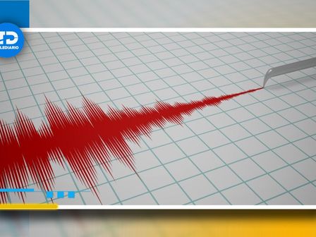 Se registraron sismos en Chiapas el pasado 18 de febrero | Especial