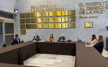 Comisión Anticorrupción del Congreso de Nuevo León. | Kevin Recio