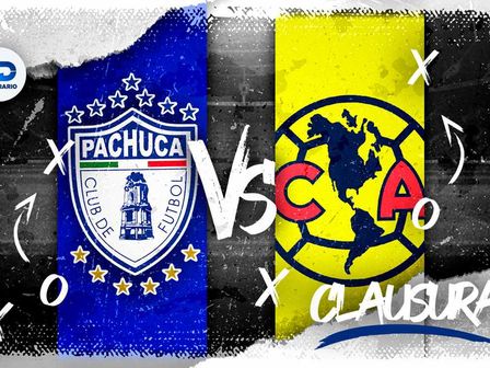 Pachuca vs América EN VIVO