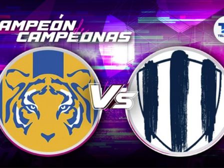 Sigue EN VIVO la vuelta del Campeón de Campeonas entre Tigres Femenil y las Rayadas. / Especial