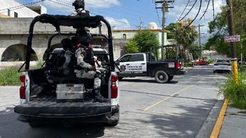 Balazos en Guadalupe, Nuevo León, hoy 14 de julio | Especial