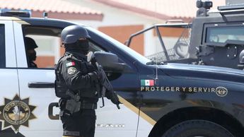 Policías de Fuerza Civil heridos en autopista a Laredo están fuera de peligro: Palacios Pámanes