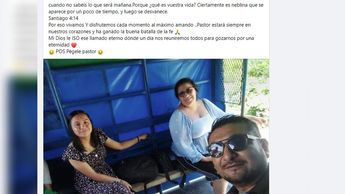 Despiden a hombre asesinado en iglesia de Monterrey | Especial