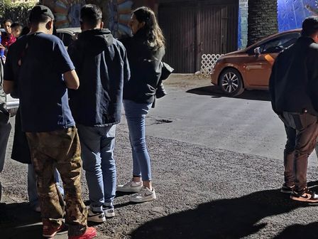 La Ciudad de México realiza simulacros por sismo | Cuartoscuro