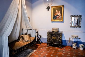 La Casa del Alfeñique hoy día alberga un museo de arte virreinal / Agencia EsImagen