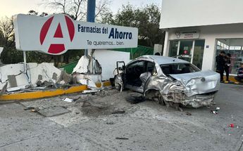 El accidente no generó afectaciones sobre la Carretera Nacional. | Pamela Villanueva