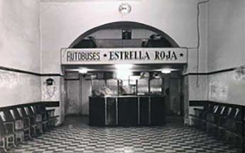 Terminal Estrella Roja en Puebla / Archivo Estrella Roja