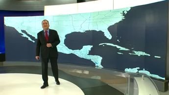 Pronóstico del tiempo para Monterrey, con Abimael Salas - 04 de febrero de 2026