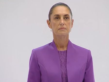 Presidenta Claudia Sheinbaum dará a conocer los avances de actividades a casi dos años.