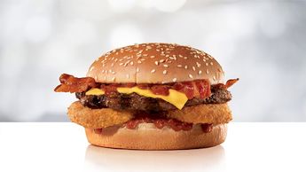 Western Bacon Cheese