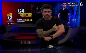 C4 en Alerta, 05 de agosto de 2025
