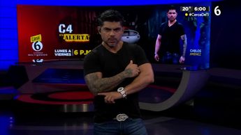 C4 en Alerta, 30 de julio de 2025