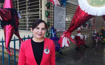 Directora de secundaria 20 Juan F Escamilla | Francisco Zúñiga Esquivel