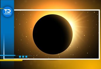 El eclipse solar podrá ser visto en gran parte del país / UNAM.