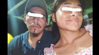 Julissa y Alexis vivían en unión libre y eran padres de una niña de 2 años, sin embargo él violentaba a la joven constantemente | Especial