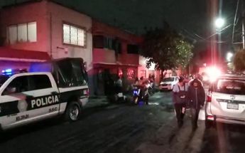 Lesionados por incendio en la GAM / Enrique Luna