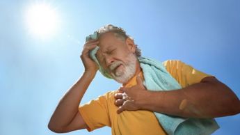 En México se tiene un acumulado de 440 casos por golpe de calor.| Archivo
