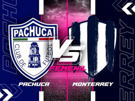 Minuto a minuto Pachuca vs Rayadas - J14 Liga MX Femenil / Especial