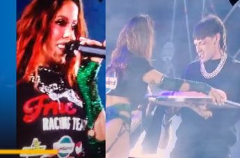 Peso Pluma Anitta