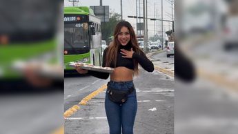 Sandra Lizeth Garcia Gonzalez, Lady Pays en Guadalupe, Nuevo León | Especial