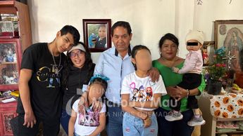 La Fundación Michou y Mau seguirá informando sobre los tratamientos que tendrá que seguir Jazlyn para atender sus secuelas | Fundación Michou y Mau