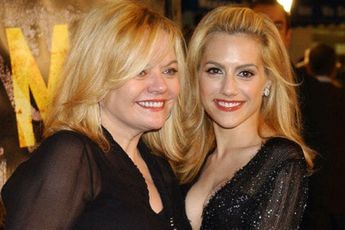 Sharon Murphy, madre de Brittany/ Especial