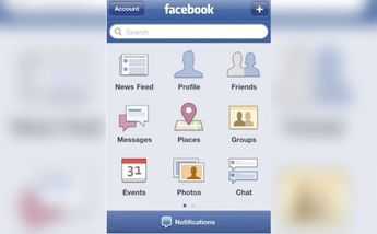Evolución Facebook