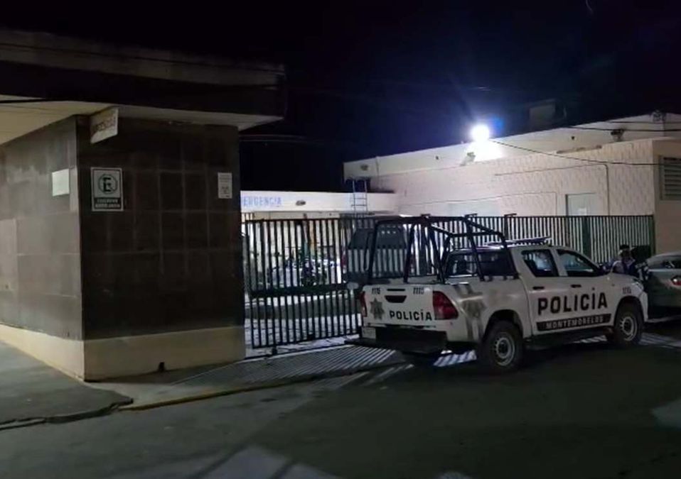 La Policía de Montemorelos y agentes ministeriales realizan las investigaciones sobre lo ocurrido. | Martha Zamora