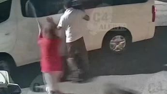 Llegan a un bar para robarse un carro y los corren a golpes. C4 en Alerta, 05 de febrero de 2026
