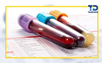 Imagen ilustrativa de muestras de sangre de laboratorio / iStockohoto