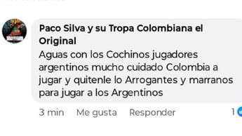 Francisco Silva es un cantante de cumbia y música tropical, conocido por liderar el grupo 'Paco Silva y su Tropa Colombiana'.