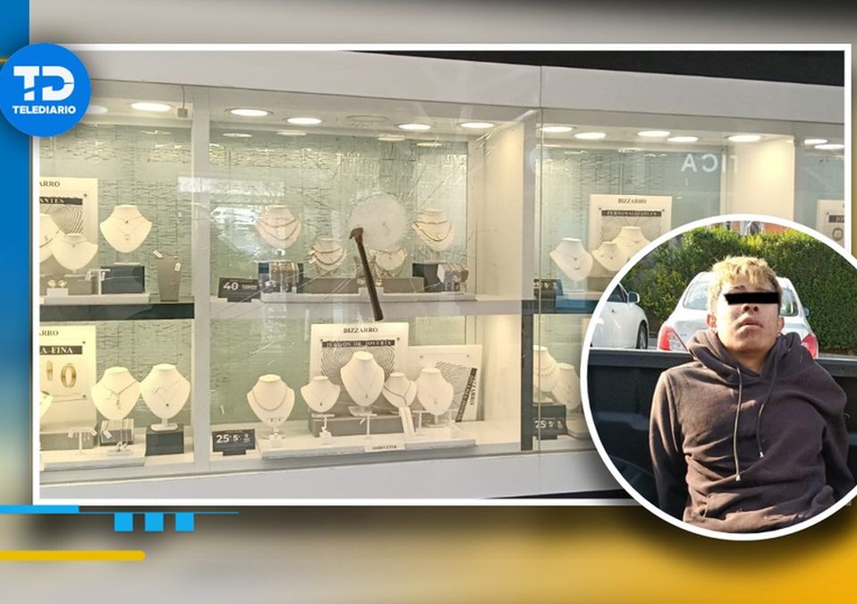 Centro comercial Galerías Perinorte sufre intento de asalto