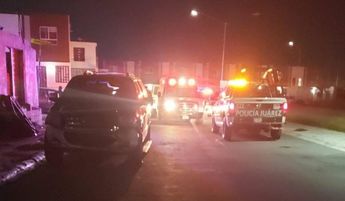 Un hombre resultó lesionado tras un ataque a balazos. | Leyda Estrada
