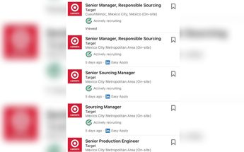 Vacantes de Target México | Especial